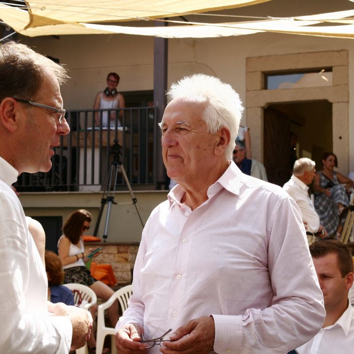 Bernar Venet MetaMetria