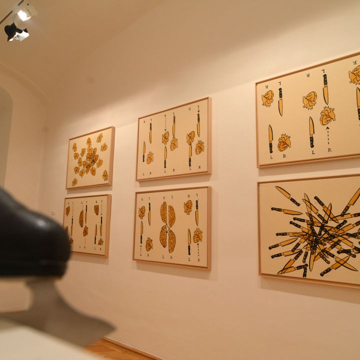 ANJA LUITHLE Objektek