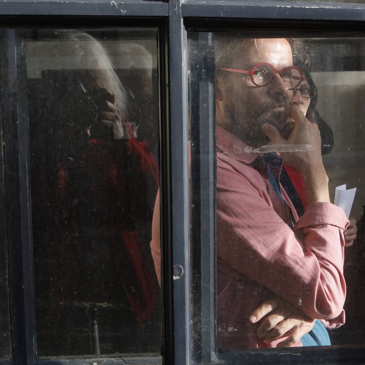 Géczi János Upcycling