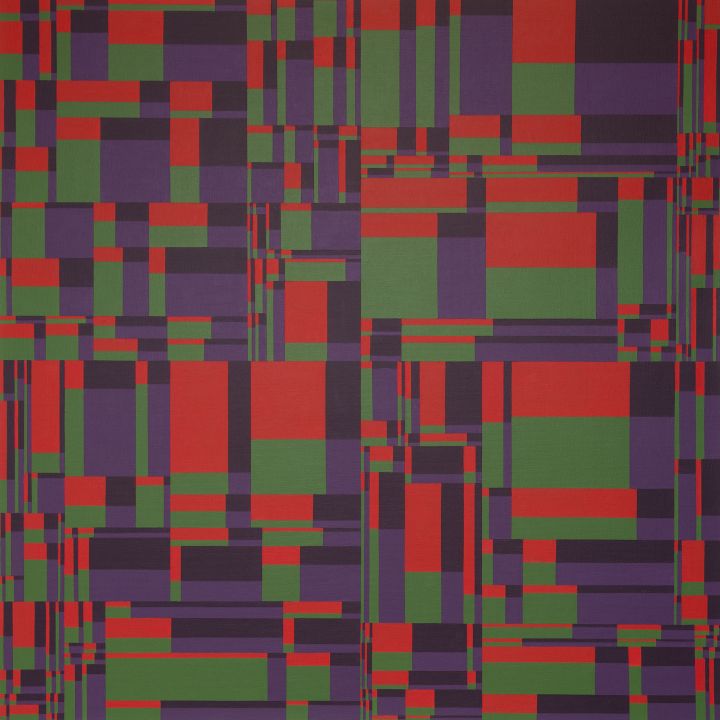 Polish Geometric Works in the Vass Collection