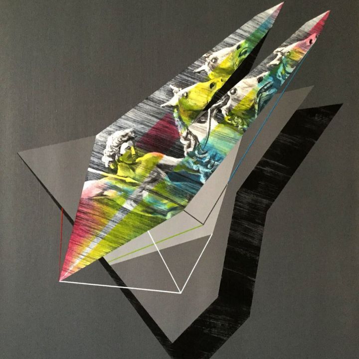 Tomasz Piars / Plank Antal&nbsp;- A Tér törékeny geometriáján túl