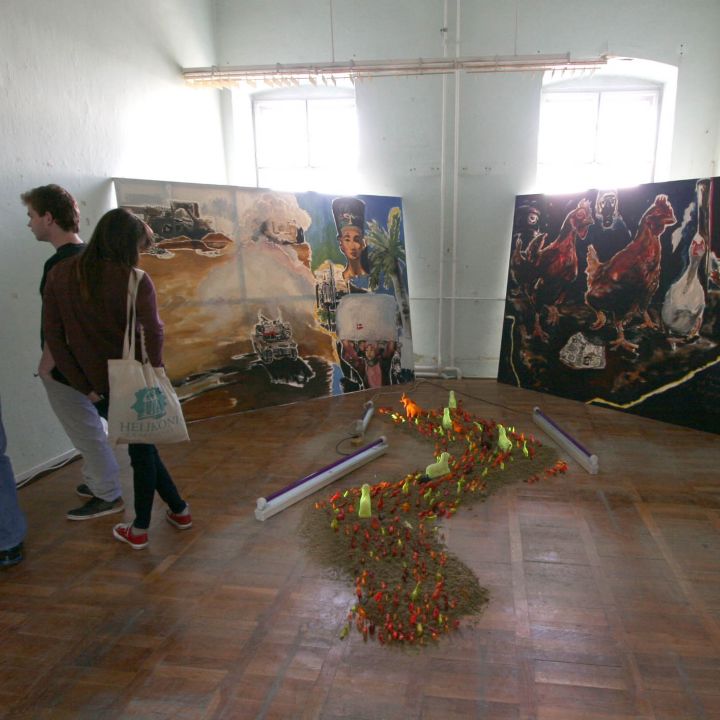 Veszprémi Tavaszi Tárlat 2016