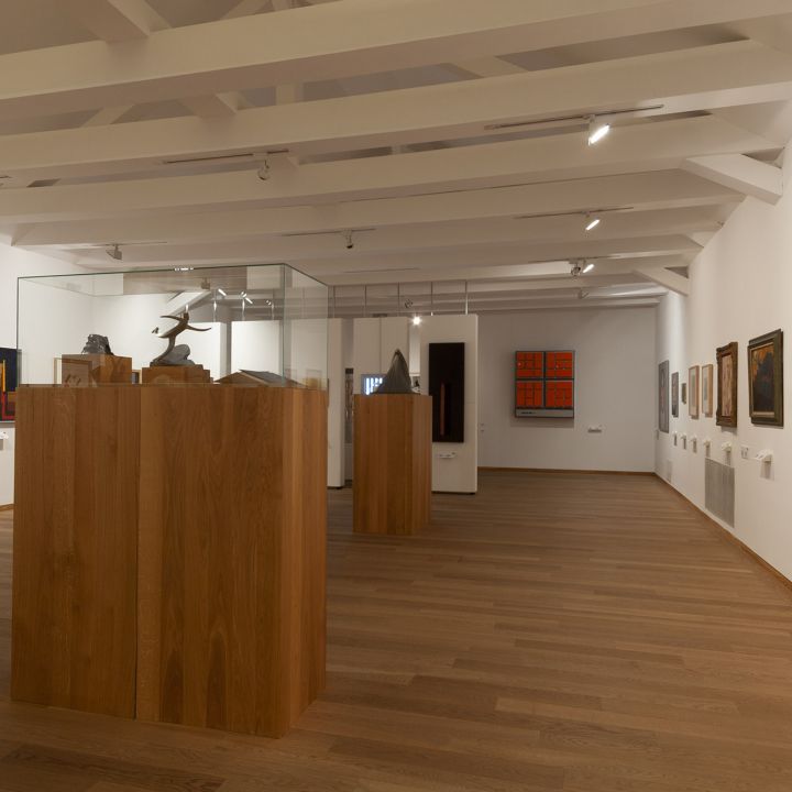 László Károly Gyűjtemény Az akadémiától a pop artig