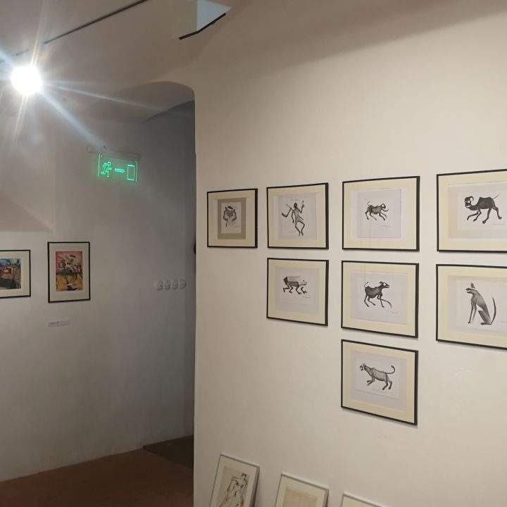 Family Art „ZÉES” / Zoltán Sándor; Szilágyi László Lackó; Szilágyi von Neuwirth Zoé; Brush Ramones