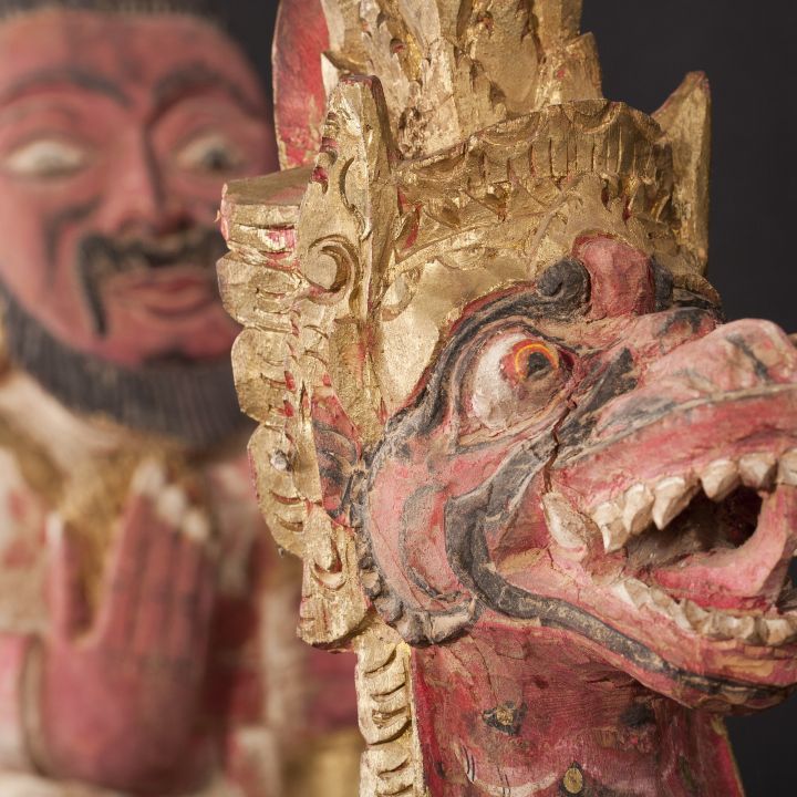 Buddhák Hangok Démonok