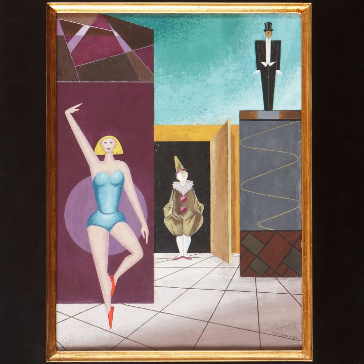 Egri János és Pogány Judit gyűjteménye Kapcsolatok