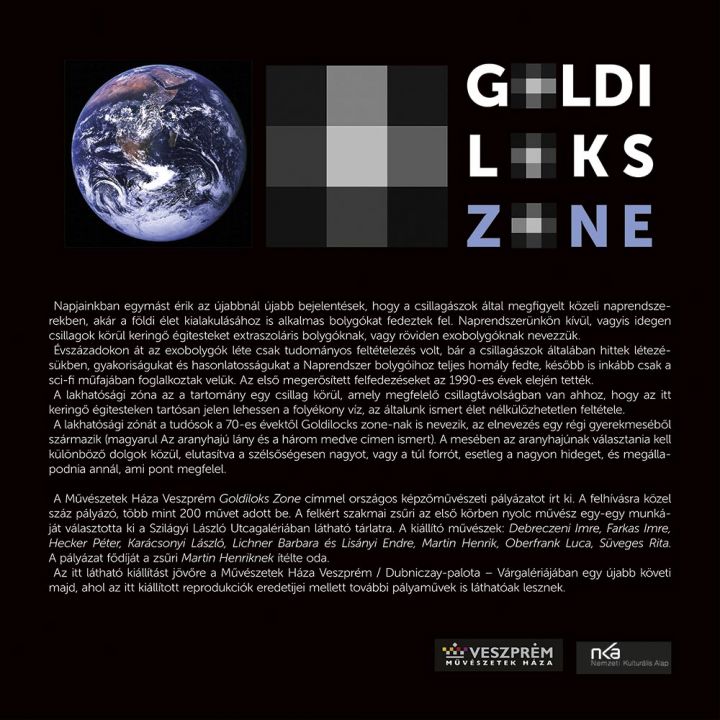 Goldiloks Zone