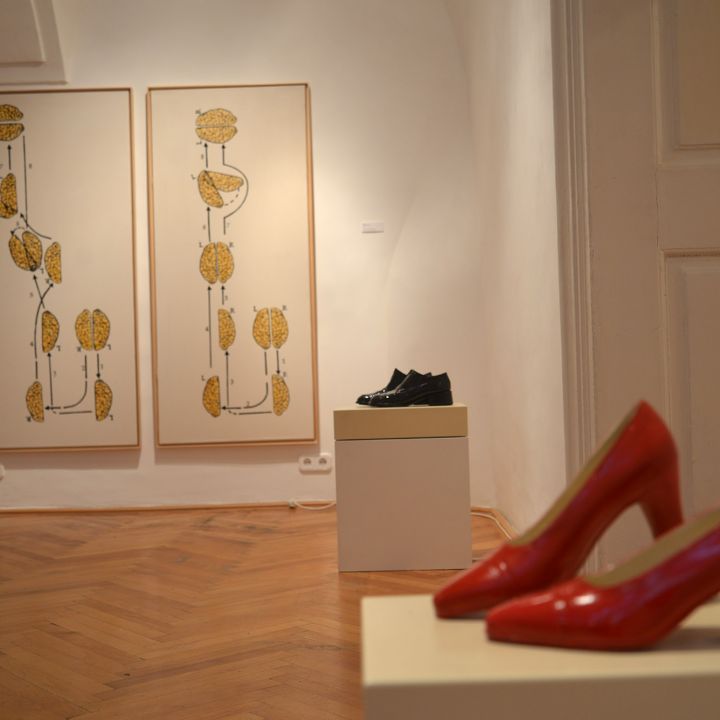 ANJA LUITHLE Objektek