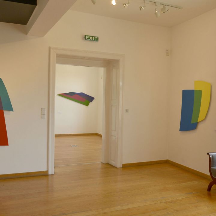 Maurer Dóra A megfigyelés tárgya Object of Observation