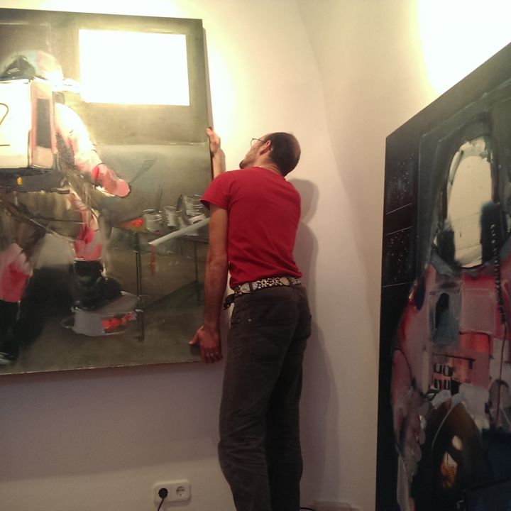 Debreczeni Imre Hibrid Narratíva