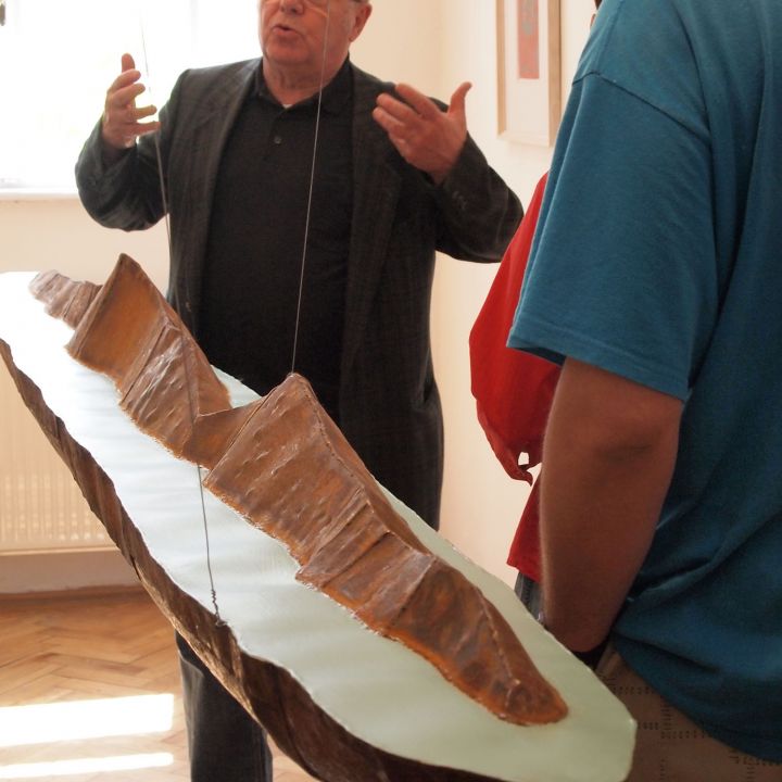 Mint a Tűz, Mint a Víz Klimó Károly és Willi Weiner