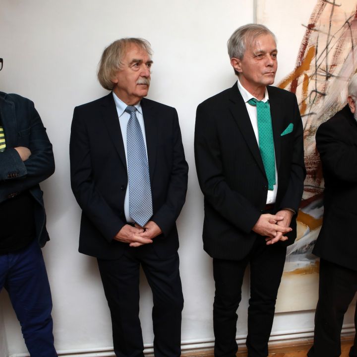 Hegyeshalmi László&nbsp;/ Hybrid Theory