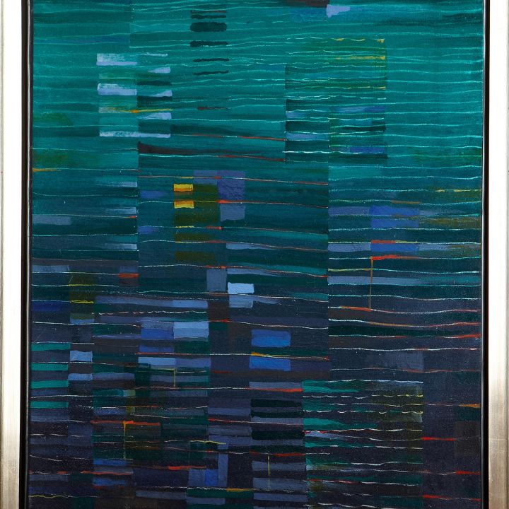 Egri János és Pogány Judit gyűjteménye Kapcsolatok