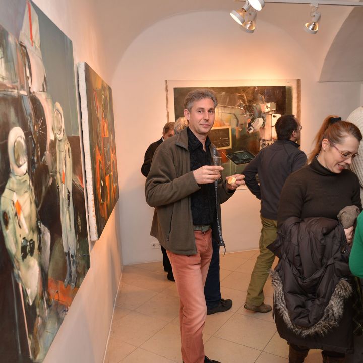 Debreczeni Imre Hibrid Narratíva