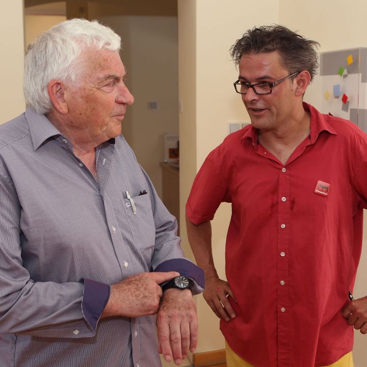 BOB BONIES MAXIMAL-MINIMAL-WORKS