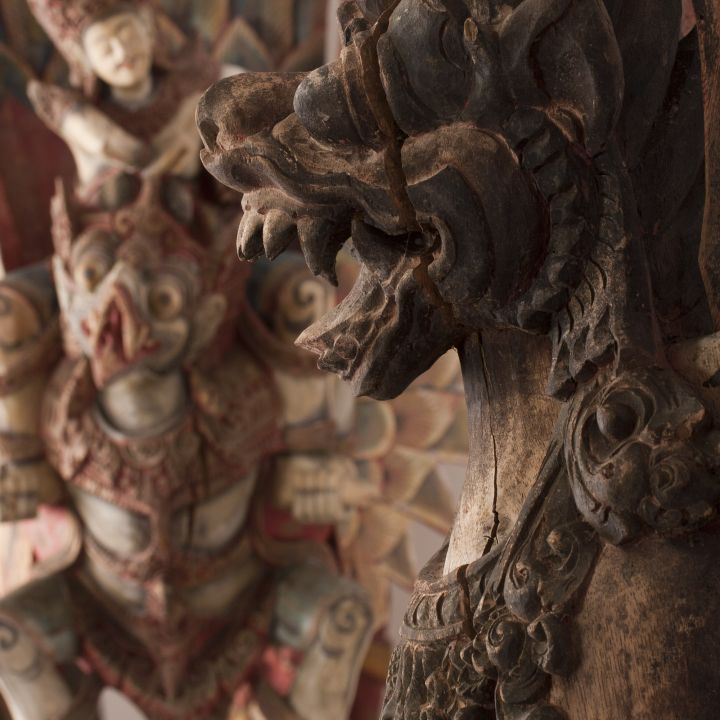 Buddhák Hangok Démonok