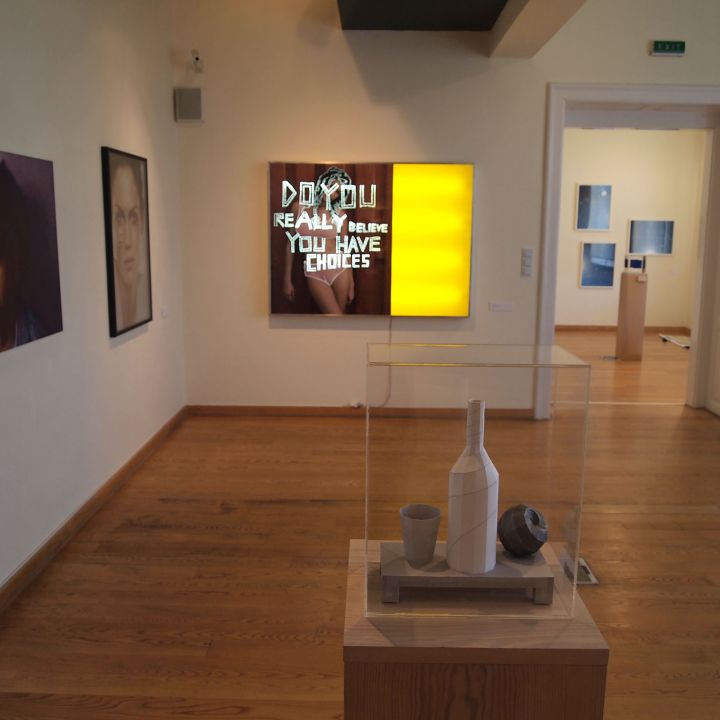 Kilátás Somlói-Spengler Gyűjtemény