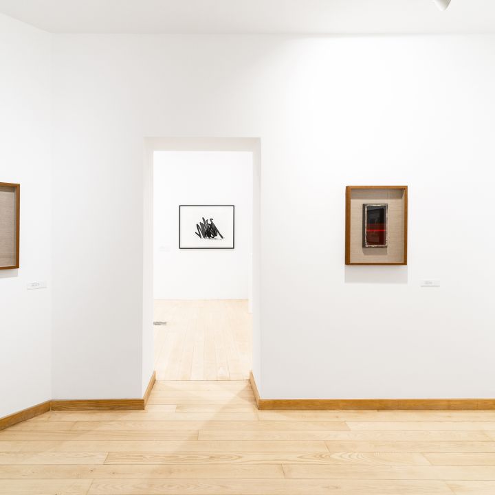 Modern Képtár - Vass László Gyűjtemény állandó kiállításai