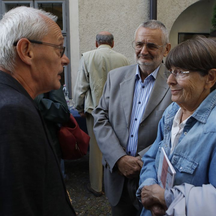 Géczi János Upcycling