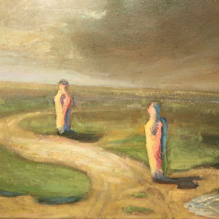 Földesi Barnabás Warning Pseudo Art!