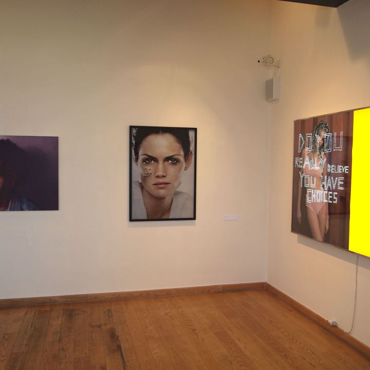 Kilátás Somlói-Spengler Gyűjtemény