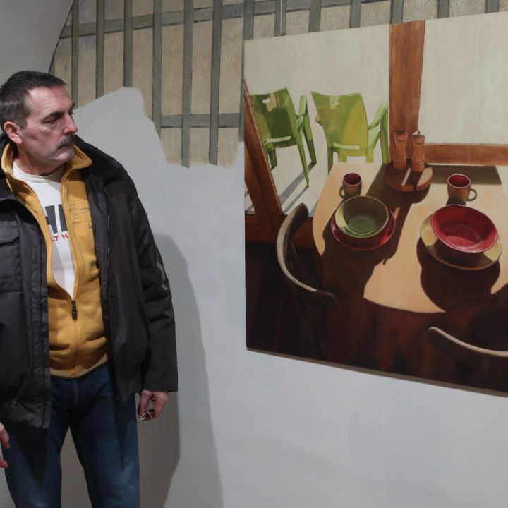 veb2023 Tavaszi Tárlat Veszprém