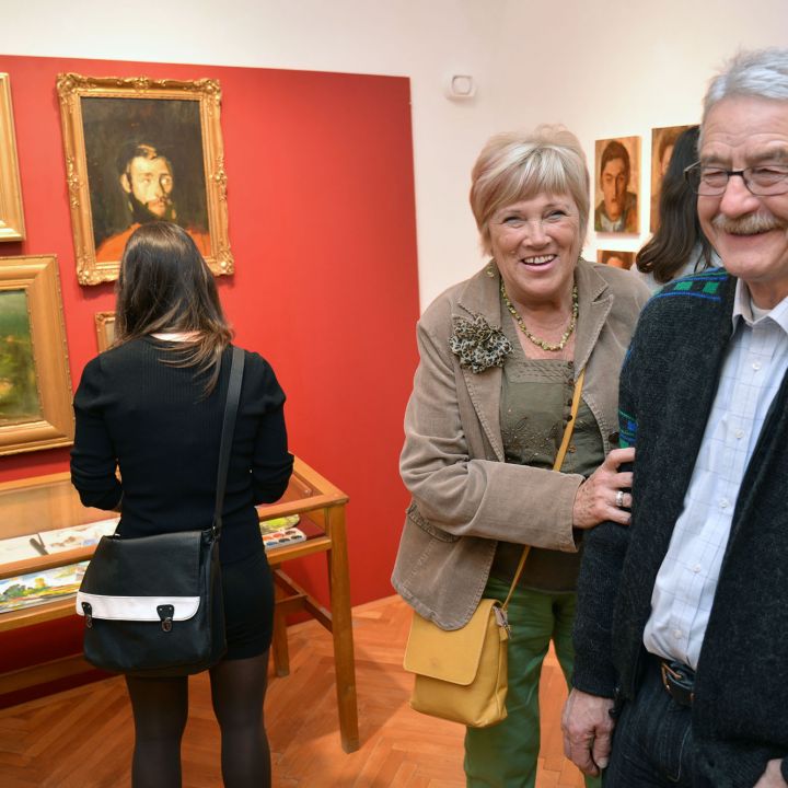 Földesi Barnabás Warning Pseudo Art!