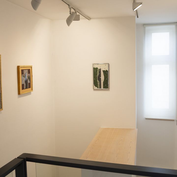 TÉRMOZGÁS MOVEMENT IN SPACE állandó tárlat