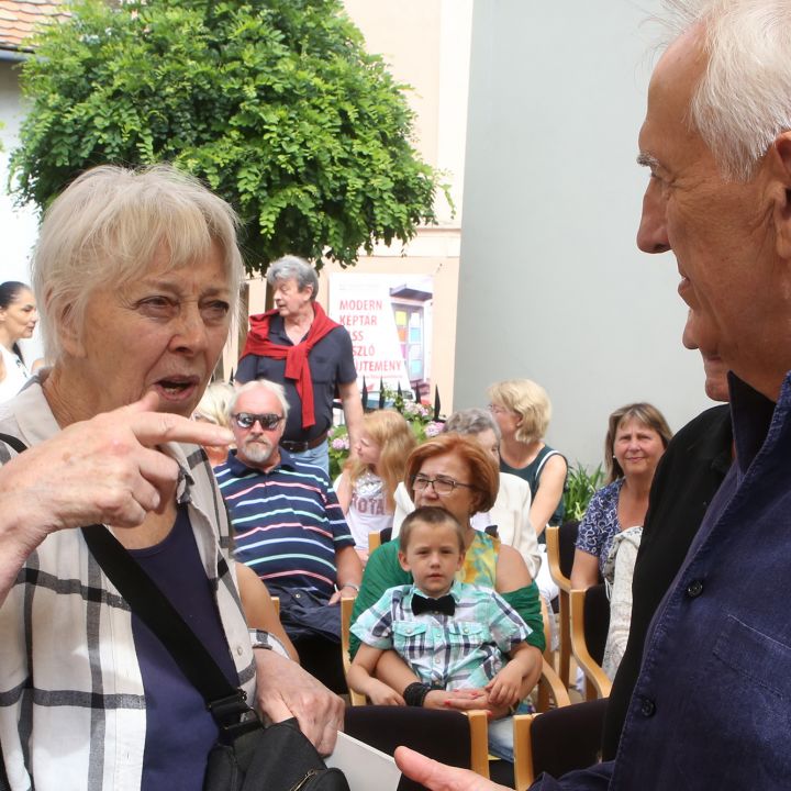 Maurer Dóra A megfigyelés tárgya Object of Observation