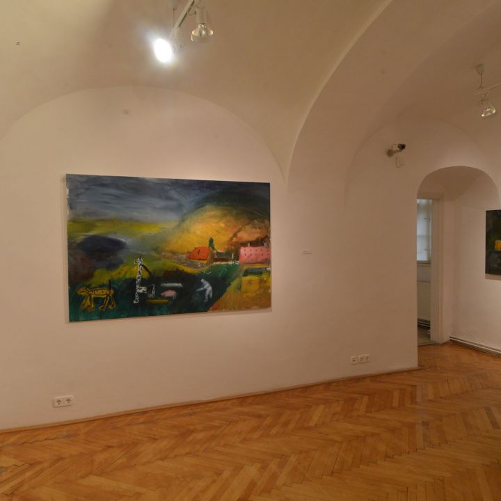 CAFFART KÉPZŐMŰVÉSZETI EGYESÜLET