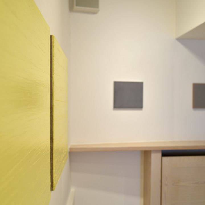 Gál András és Dorothee Joachim Színkontraszt