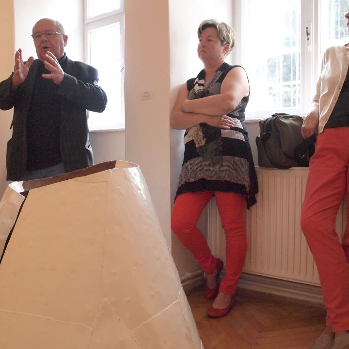 Mint a Tűz, Mint a Víz Klimó Károly és Willi Weiner