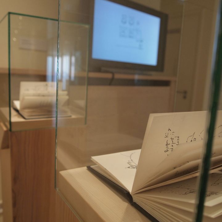 Kilátás Somlói-Spengler Gyűjtemény