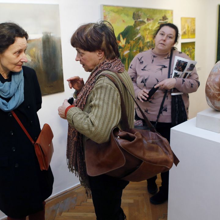 Veszprémi Művész Céh 30