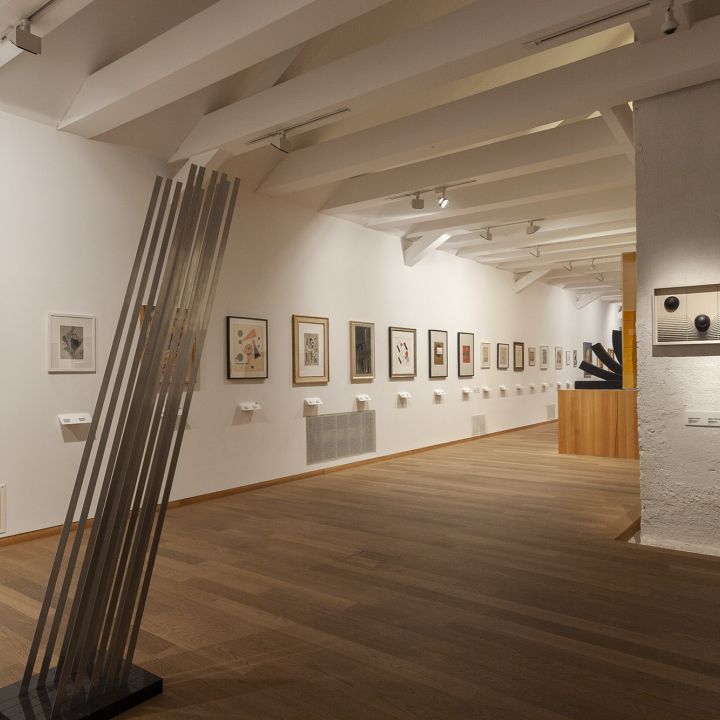 László Károly Gyűjtemény Az akadémiától a pop artig