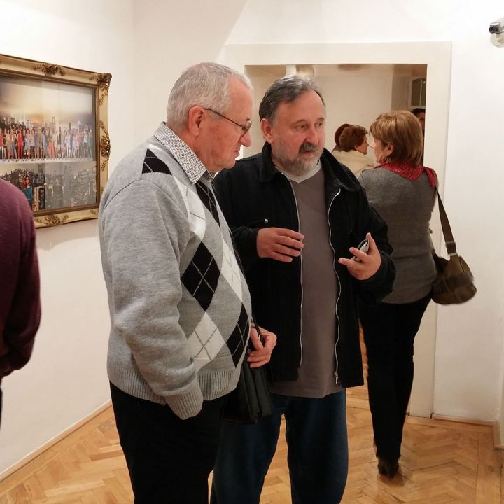 T. SZABÓ LÁSZLÓ 60 + 1