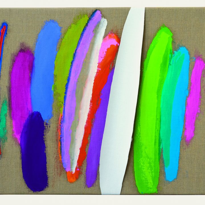 Keserű Ilona Színváltó hangtestek