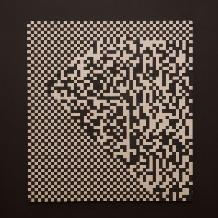 Polish Geometric Works in the Vass Collection