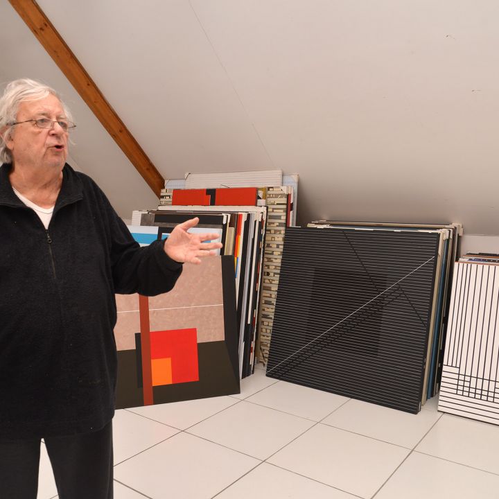 Konok Tamás Ludium Pigmentum