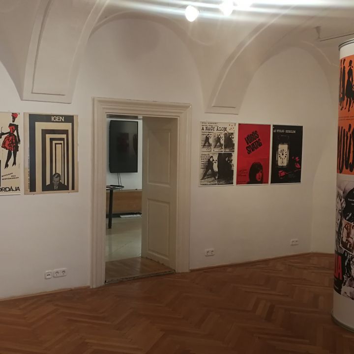 Szilvásy 90 plakátkiállítás