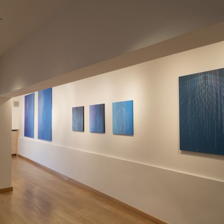 Katalin Haász Moments in Space