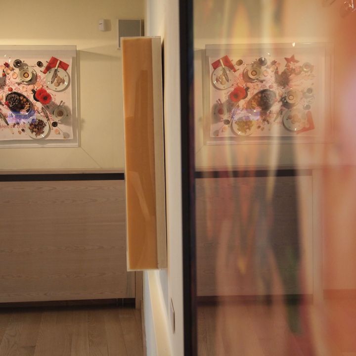 Kilátás Somlói-Spengler Gyűjtemény