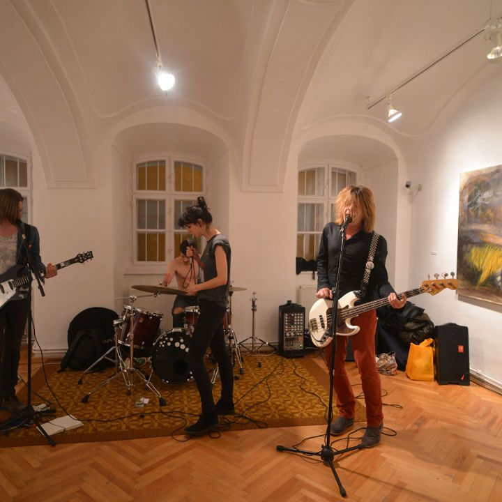 CAFFART KÉPZŐMŰVÉSZETI EGYESÜLET