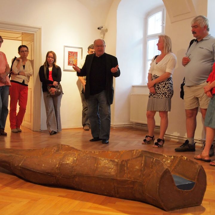 Mint a Tűz, Mint a Víz Klimó Károly és Willi Weiner