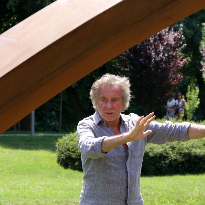 Bernar Venet MetaMetria