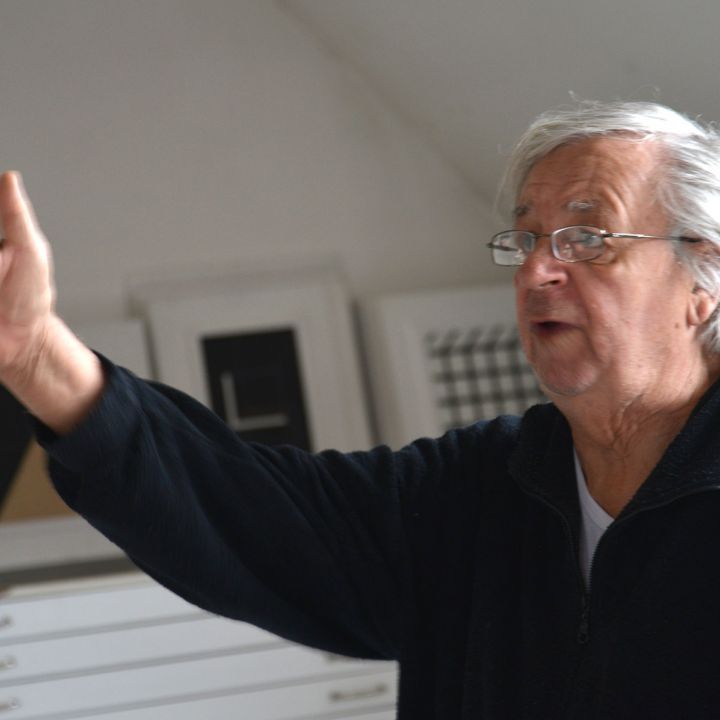 Konok Tamás Ludium Pigmentum