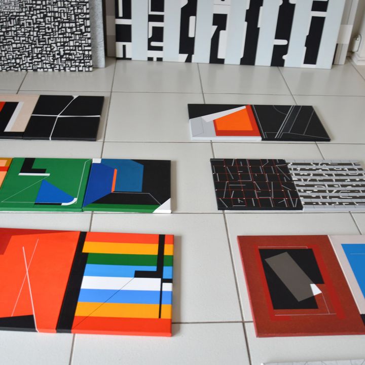 Konok Tamás Ludium Pigmentum