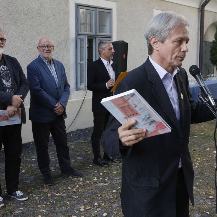 Géczi János Upcycling