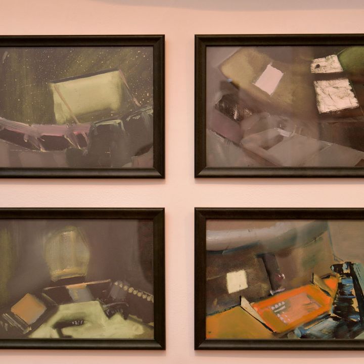 Debreczeni Imre Hibrid Narratíva