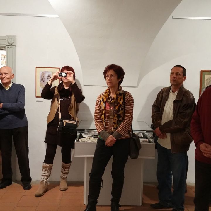 Zórád Ernő A rajz virtuóza